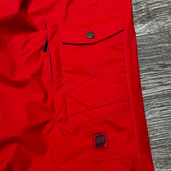 Mens Orage Ski Pants - Picture 4 of 9